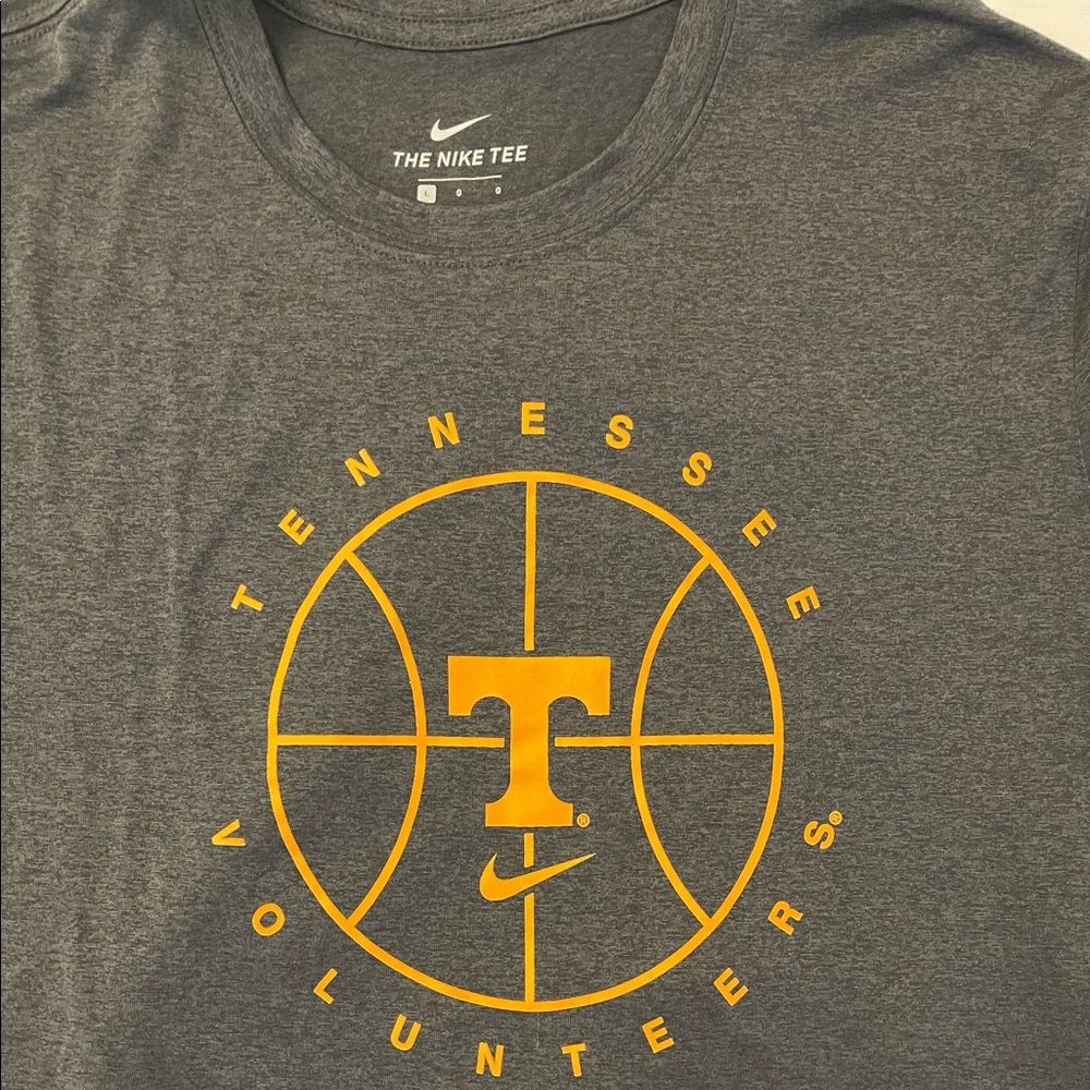 Tennessee Volunteers Nike Dri-Fit Short Sleeve T-Shirt